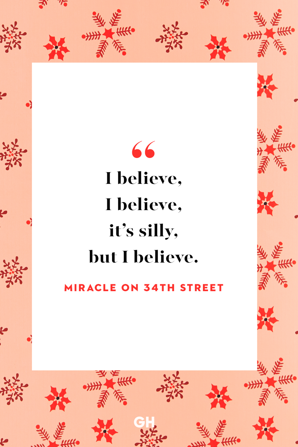 Miracle on 34th Street