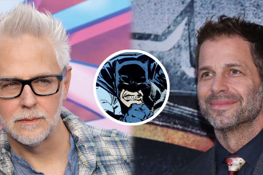 Zack Snyder habló con James Gunn sobre unirse al DCU y quiere dirigir The Dark Knight Returns