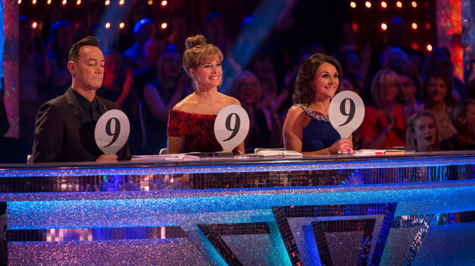 Strictly Come Dancing’s Craig Revel Horwood (left) and Shirley Ballas (right).