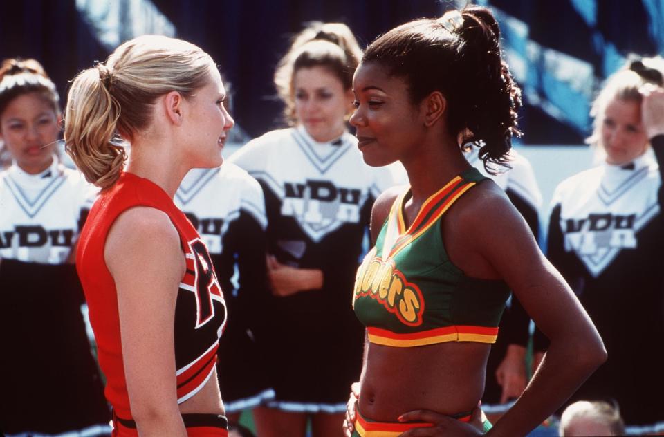 The Bring It On Cast then and now on the film's 20th anniversary