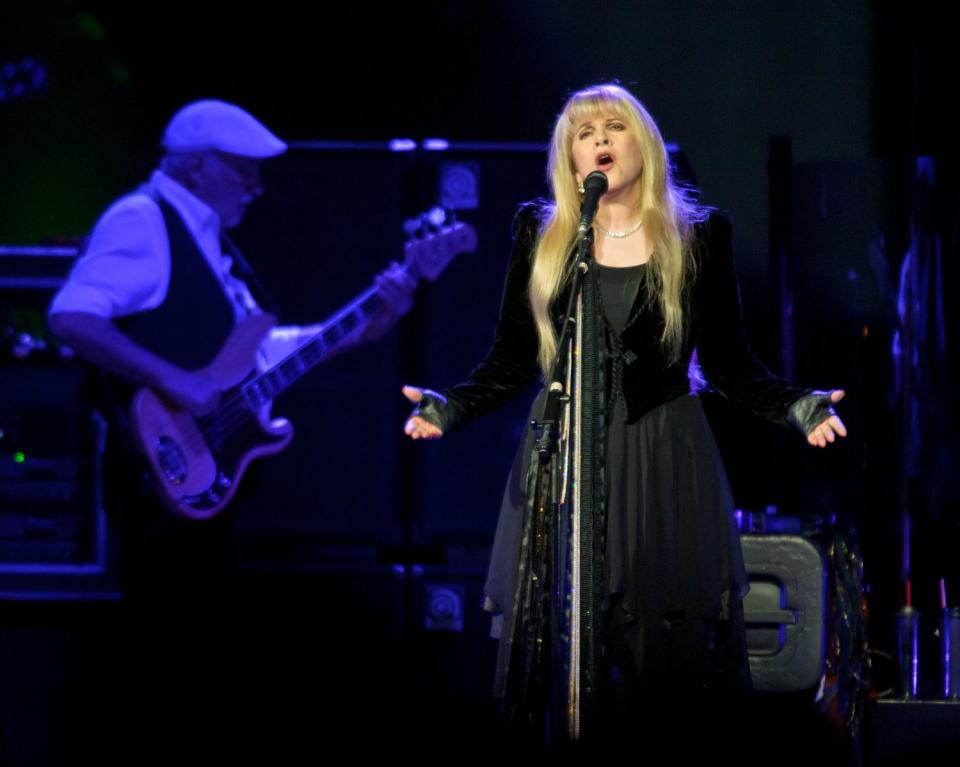 Stevie Nicks