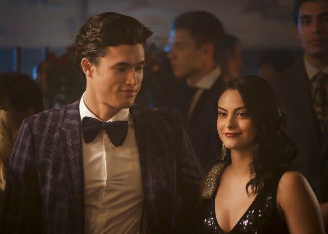 Riverdale, Charles Melton, Camila Mendes