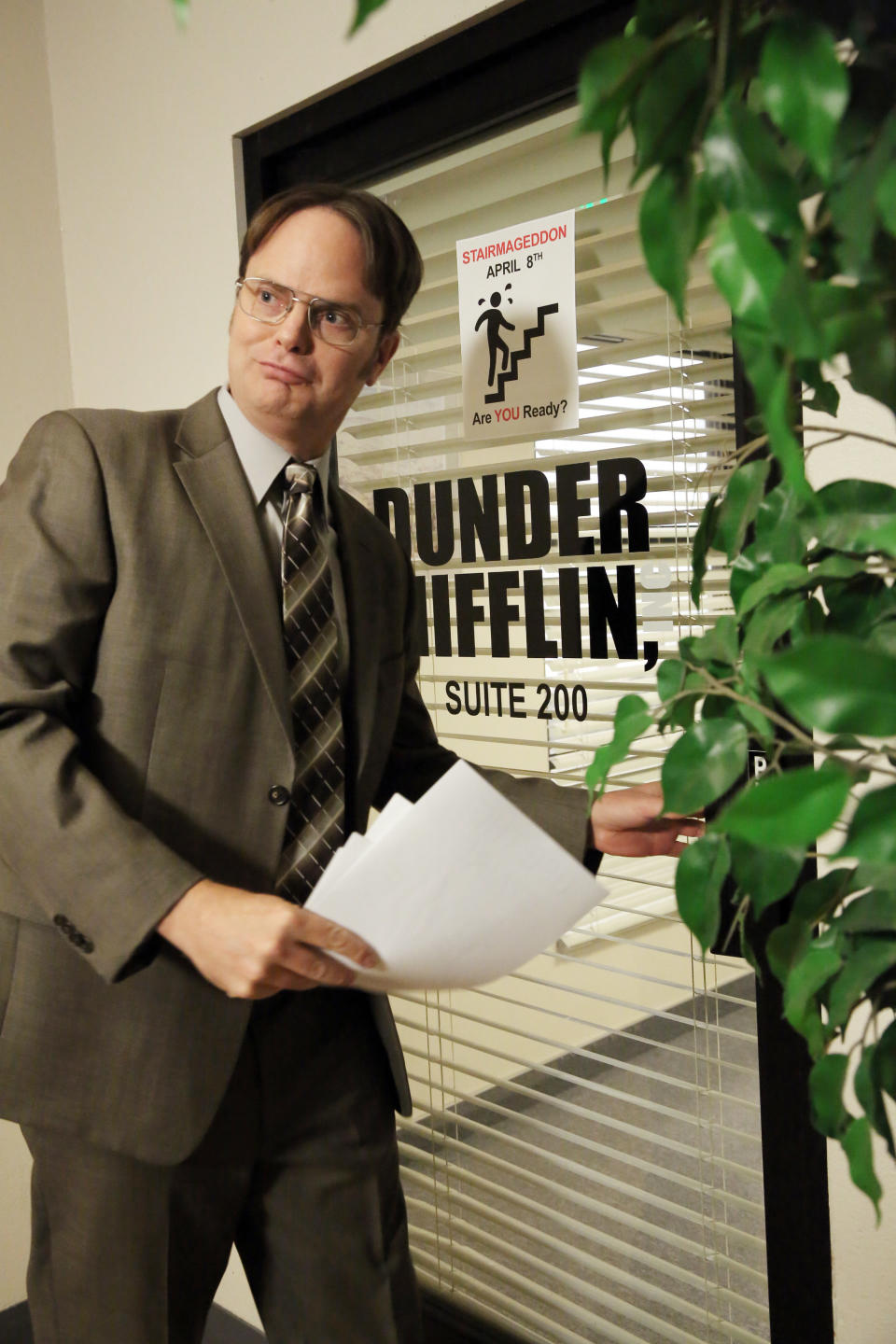 Dwight Schrute