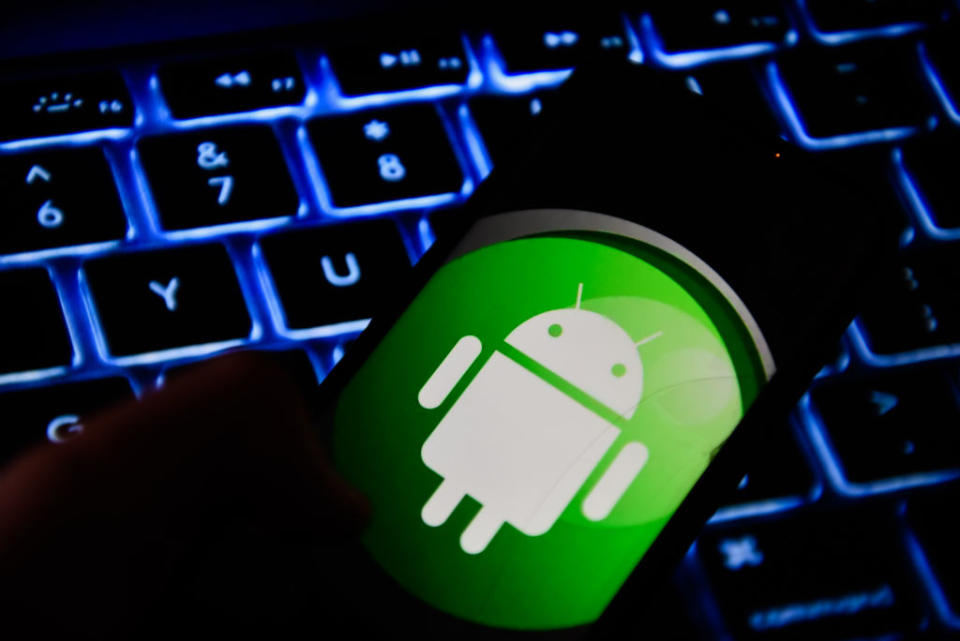 La grave vulnerabilità di Android è rimasta all’oscuro per più di cinque anni (Photo by Omar Marques/SOPA Images/LightRocket via Getty Images)