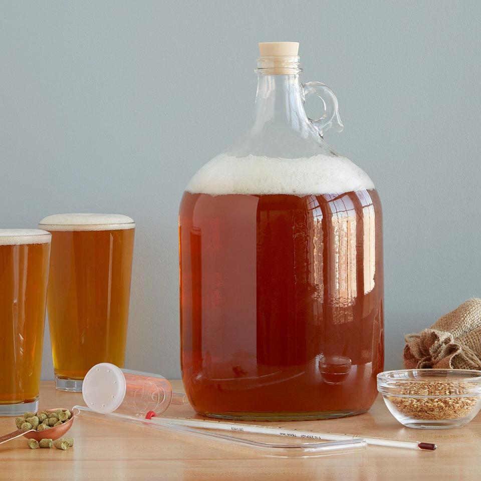 15) West Coast–Style IPA Beer Brewing Kit