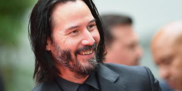 Doble de riesgo asegura que todo lo bueno que hemos escuchado de Keanu Reeves es real  