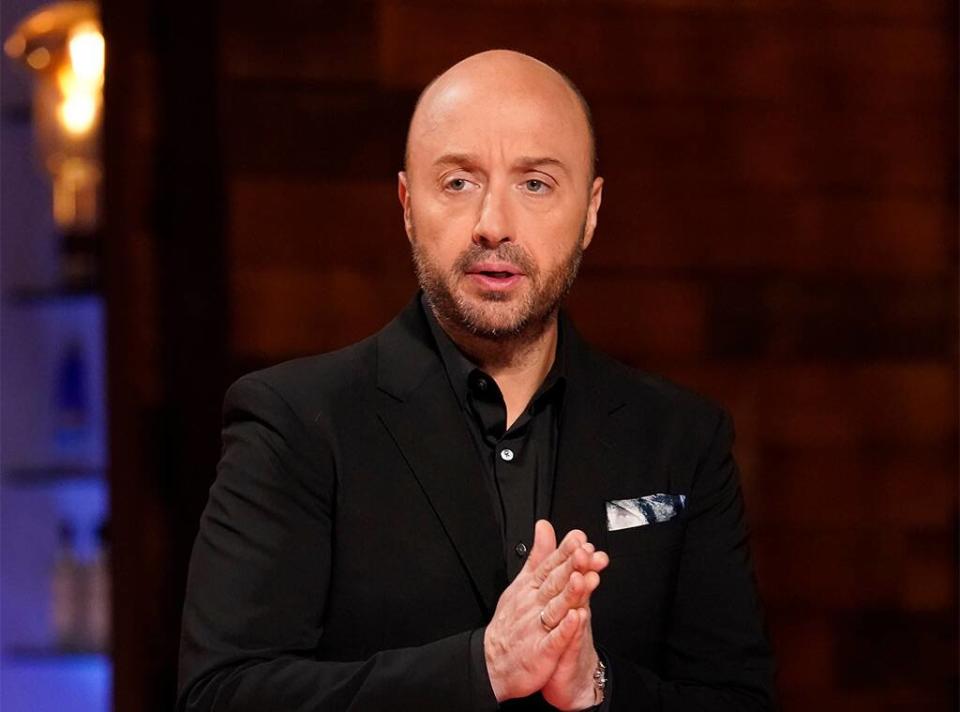 Joe Bastianich