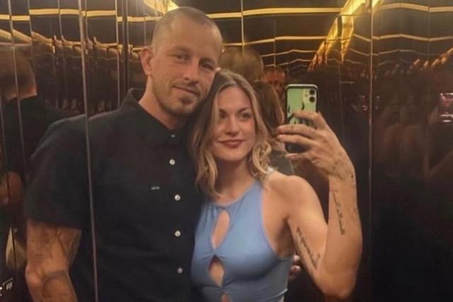 Frances Bean Cobain And Riley Hawk Wedding Details Emerge