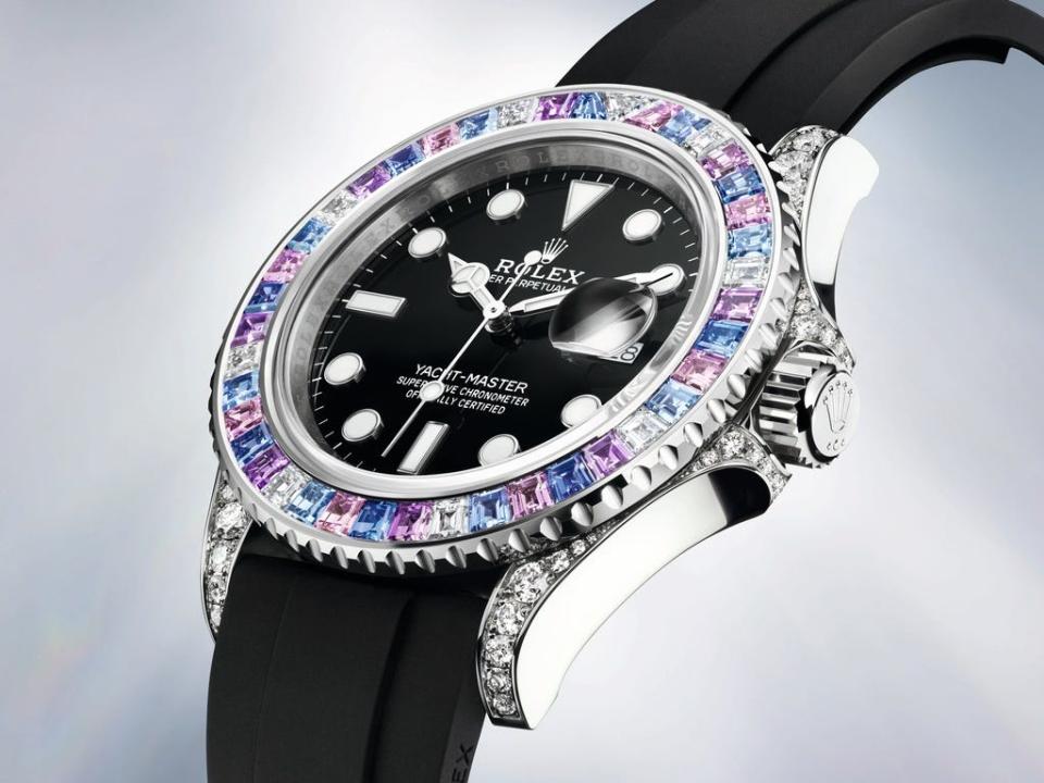 Rolex Yacht-Master 40