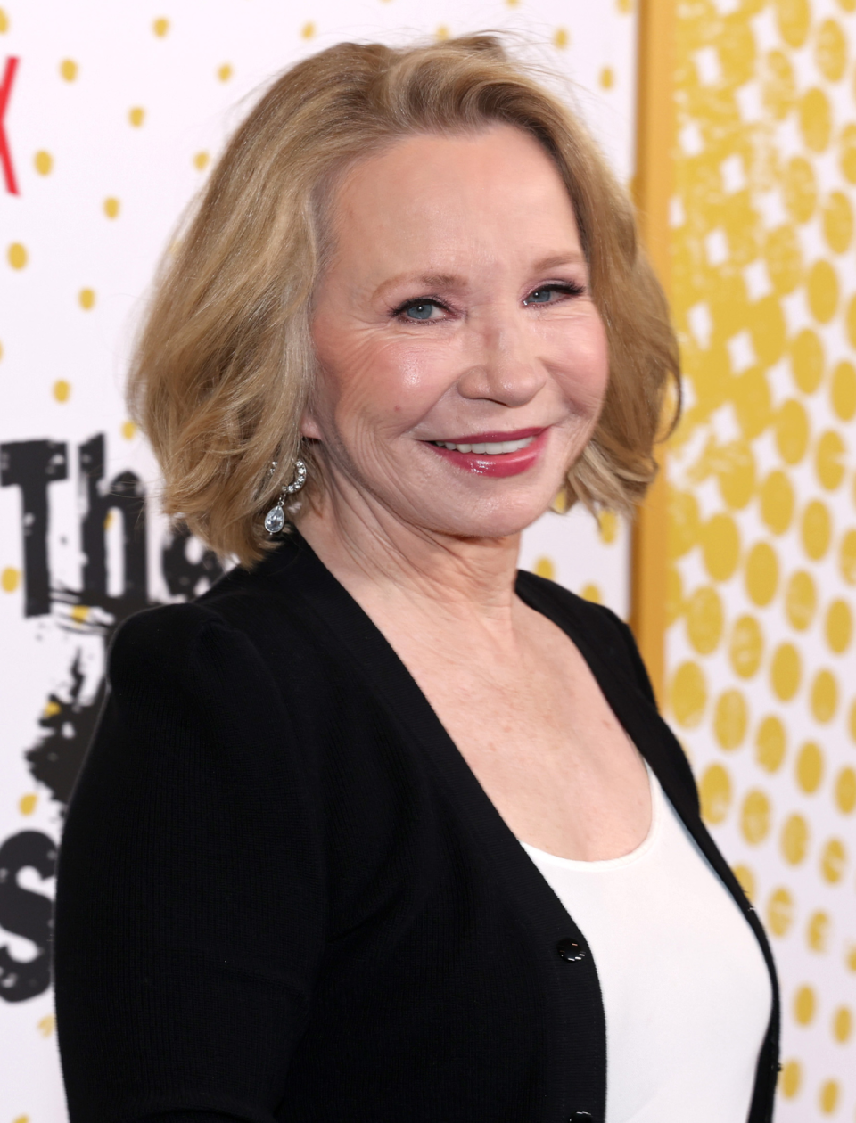 Debra Jo Rupp attends the premiere of Netflix That '90s Show 2023