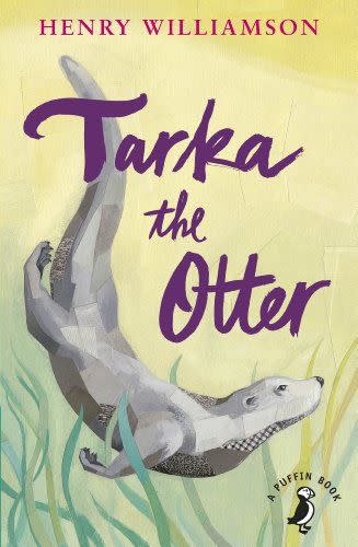 21) Tarka the Otter