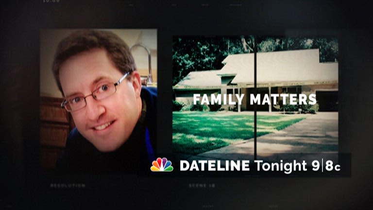 <em>“Dateline: Family Matters” Courtesy/NBC News</em>