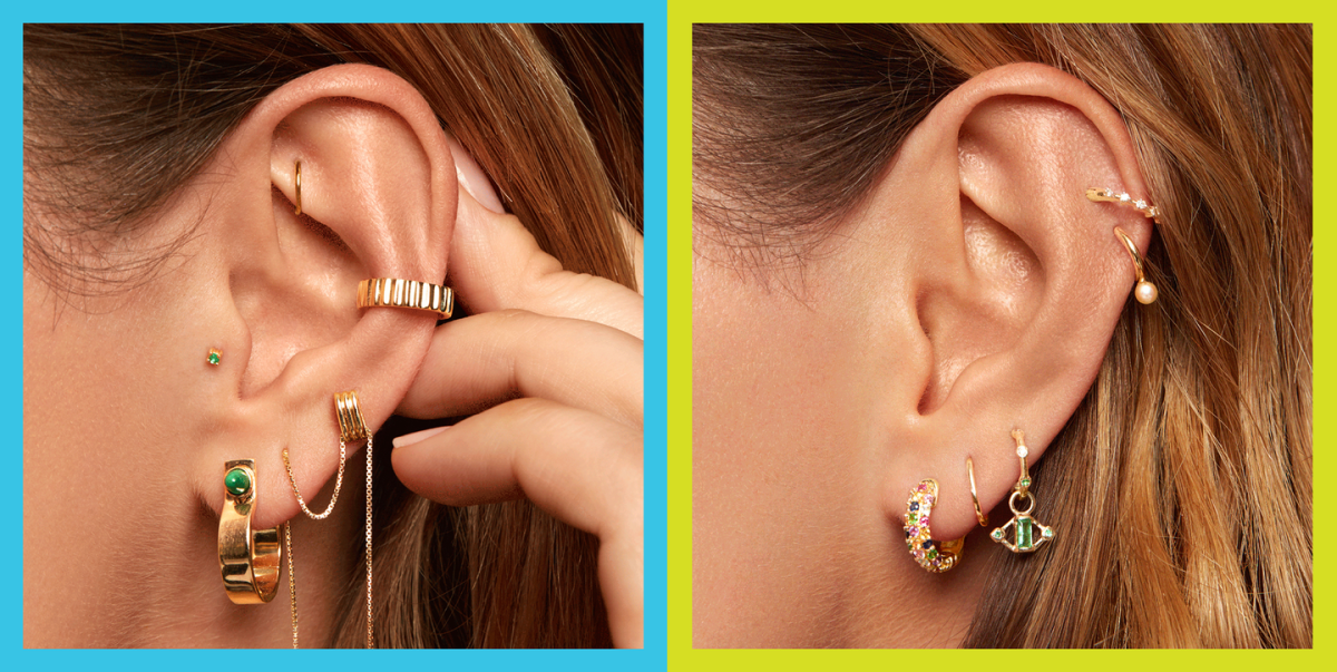 How to Remove *Every* Type of Ear Piercing All on Your Own