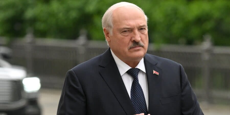 Lukashenko met with Putin in Moscow on May 27