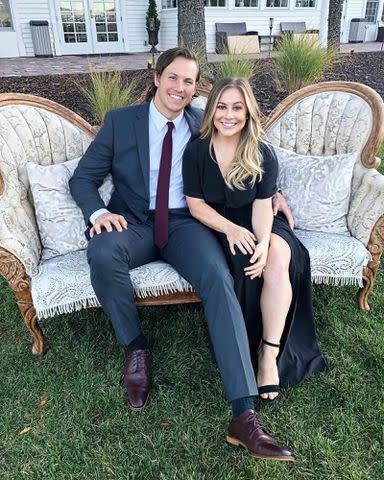 <p>Shawn Johnson Instagram</p>