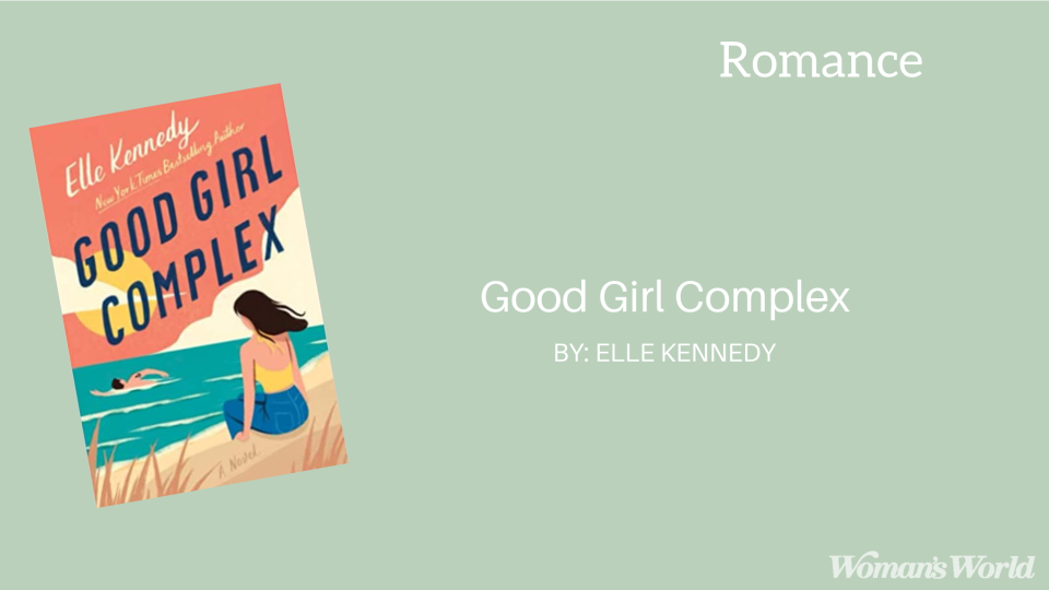 Good Girl Complex by Elle Kennedy