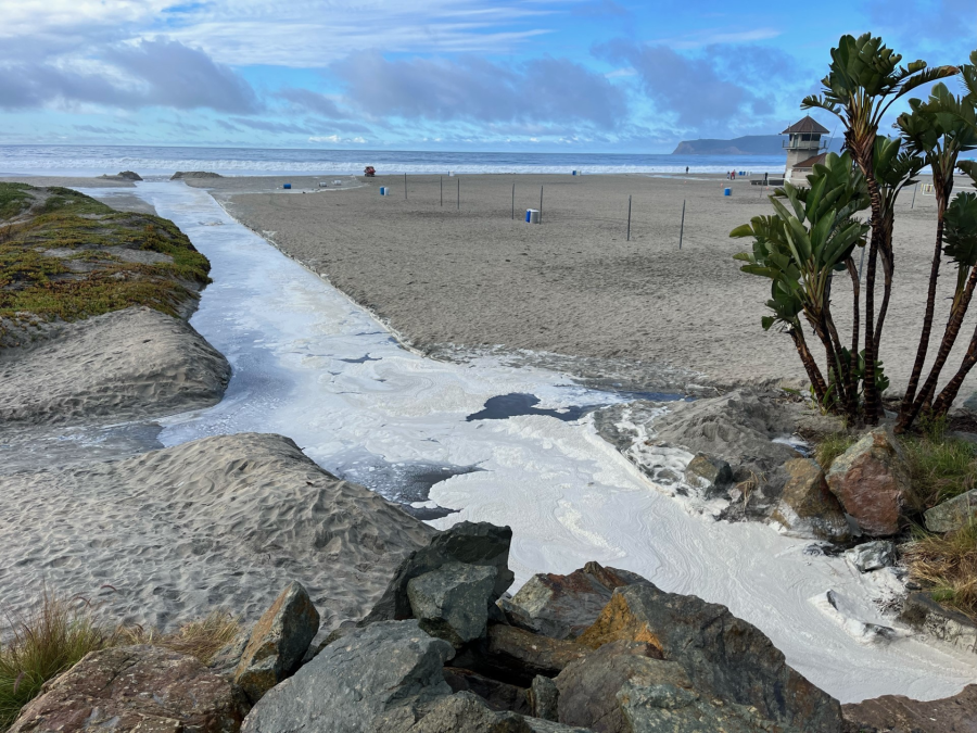 Coronado Beach -