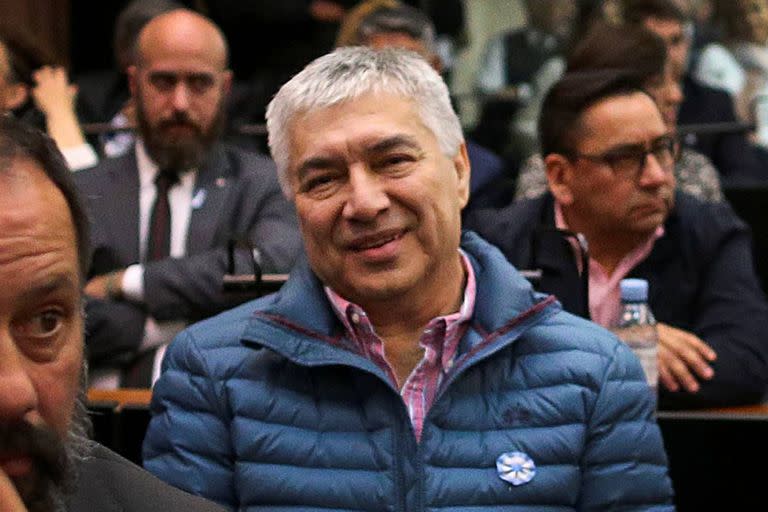 El empresario enriquecido durante el kirchnerismo fue condenado hoy por el lavado de 55 millones de dólares