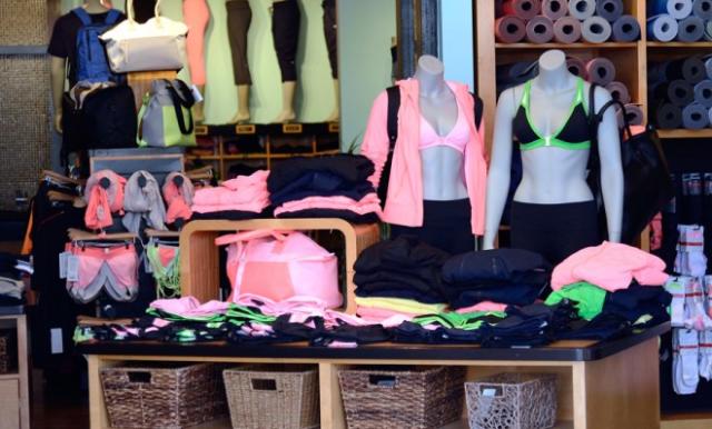 Lululemon Founder: Yoga Pants Don't Work On All Women's Bodies