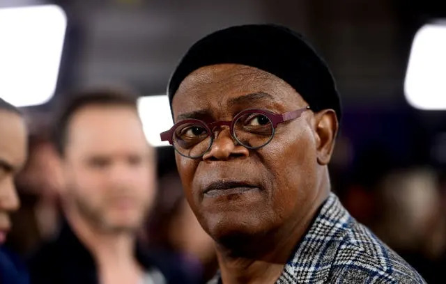 Samuel Jackson