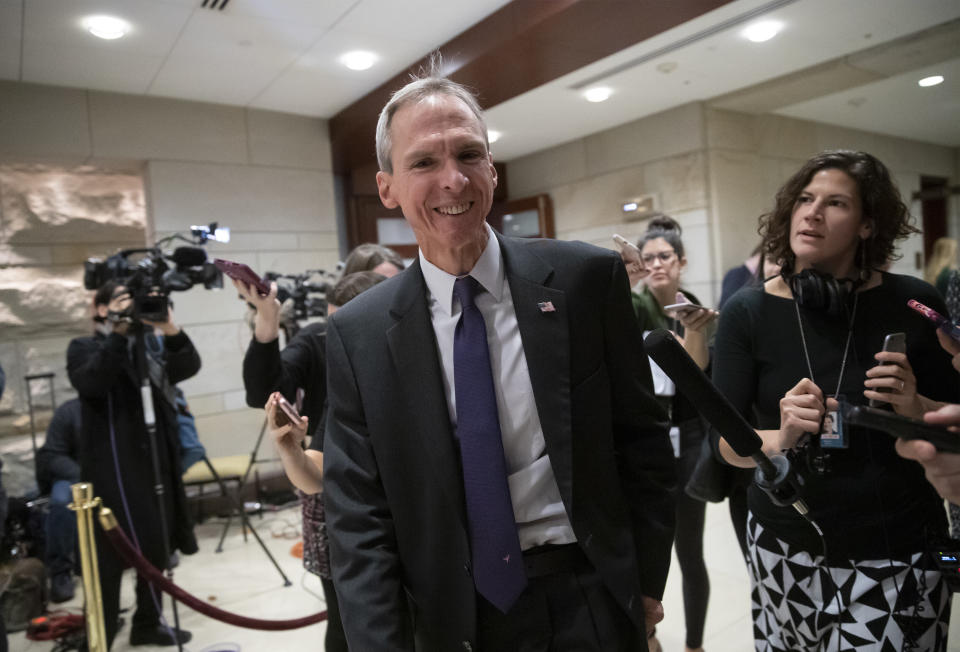 Rep. Dan Lipinski (D-Ill.) has angered many progressives for his more conservative positions and is facing a challenge from the left.&nbsp; (Photo: J. Scott Applewhite/Associated Press)