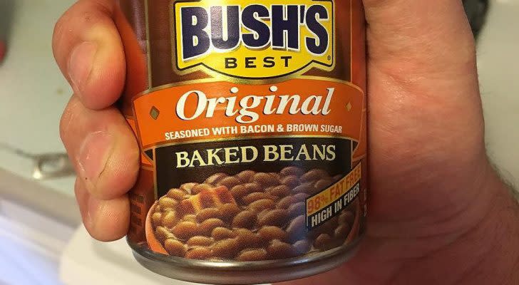 Bush's Baked Beans Recall