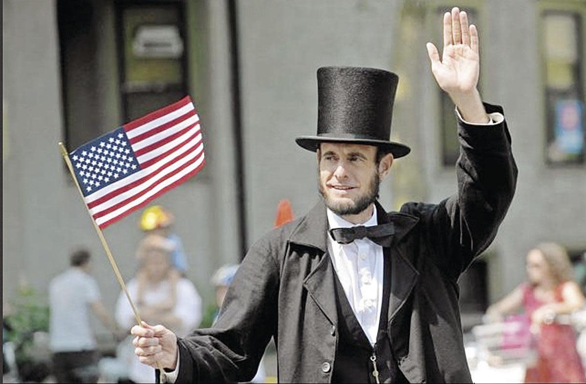 Kevin Wood is an Abraham Lincoln impersonator who has been portraying the 16th president of the United States since 2000. Wood will appear at the Adrian District Library during a 6:30 p.m. program, Thursday, Feb. 17.