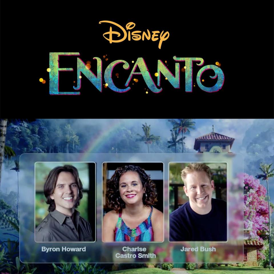 encanto movie disney