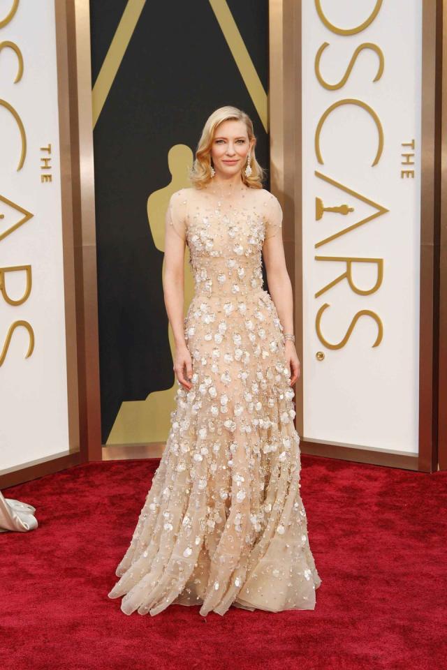 Best Oscars Dresses of All Time