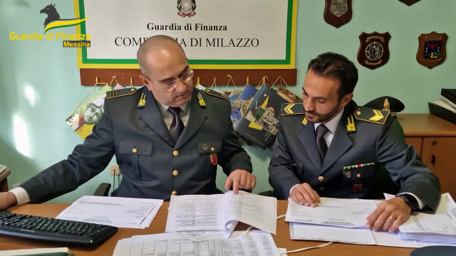 Truffa per 200 mila euro a Messina, sette misure interdittive