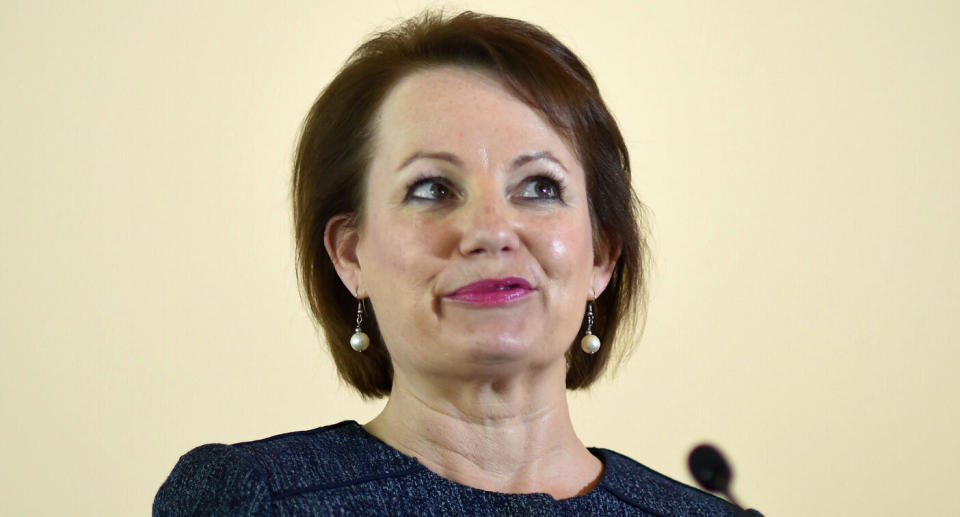 Rural NSW Liberal MP Sussan Ley was named the new Environment Minister. Source: AAP