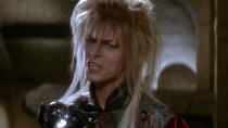 <p> You remind him of the babe. In addition to being one of the most celebrated English musicians of all time, David Bowie had a secondary career as an actor, with his most beloved role being the sinister and sultry Jareth in the 1986 fantasy film Labyrinth. Bowie started acting in the late ‘60s and starred in several films throughout the 1970s. But in the 1980s, when Bowie was at the zenith of his star power, his acting career went on an upward trajectory beginning with the 1983 erotic thriller The Hunger, in which Bowie starred with Susan Sarandon and Catherine Deneuve. That same year, he starred in Nagisa Oshima’s war movie Merry Christmas, Mr. Lawrence, about prisoners of war in Japan-occupied Java. In 1988, he appeared in Martin Scorsese’s The Last Temptation of Christ, in the role of Pontius Pilate who condemned Jesus Christ to his crucifixion. By the 2000s, Bowie slowed down his acting career considerably to keep making music. He died in 2015, and was mourned by fans everywhere. </p>