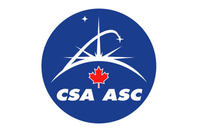 Canadian Space Agency (CNW Group/Canadian Space Agency)