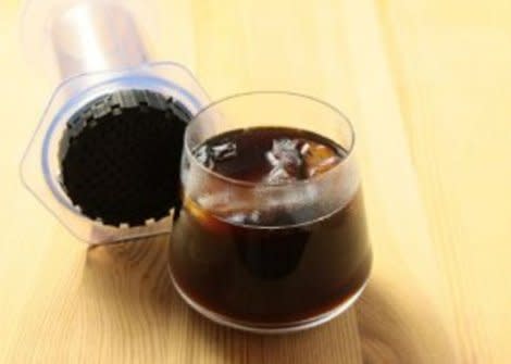 Go ahead: Use your AeroPress for iced coffee.