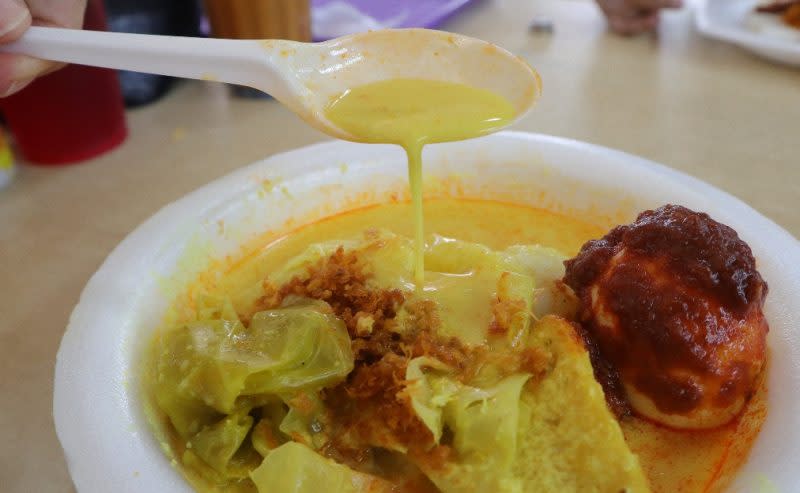 sinar harapan - lemak gravy