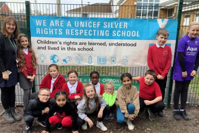 UNICEF Rights Respecting Schools Award