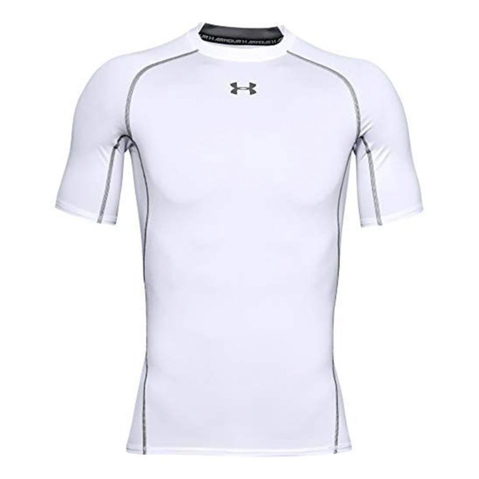 Under Armour Men's HeatGear Short-Sleeve Shirt