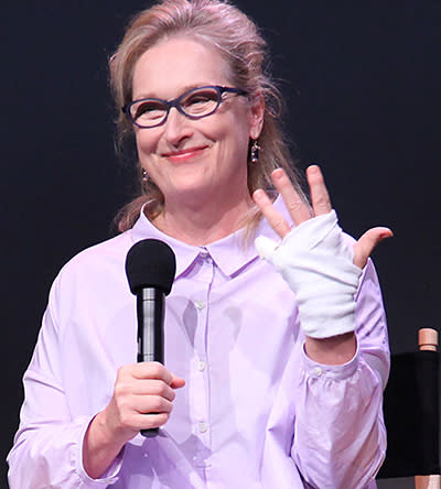 Meryl Streep