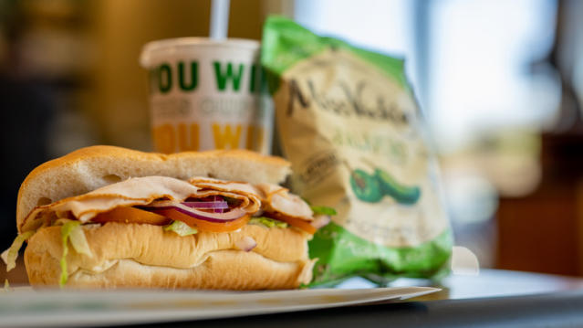 Subway Coupons and Sales  Feed The Family For Under $20!