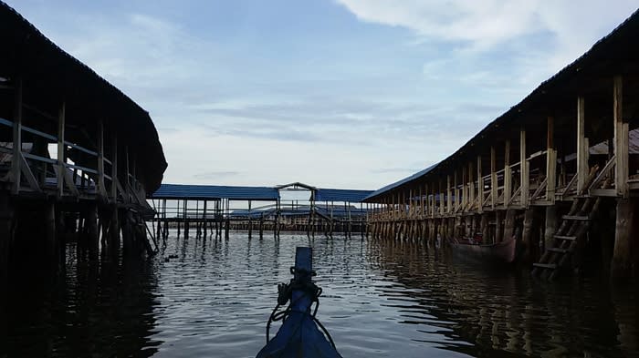 Bajo hamlet in Torosiaje, Gorontalo: In addition to that, her health is also a major factor, as she said: “Given my condition, I would like to say that whatever dream you have – go for it!”