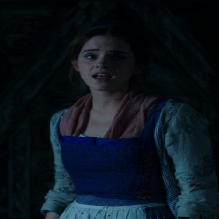 Live-action Belle