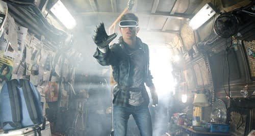 Here's your first glimpse of Steven Spielberg's Ready Player One - Polygon