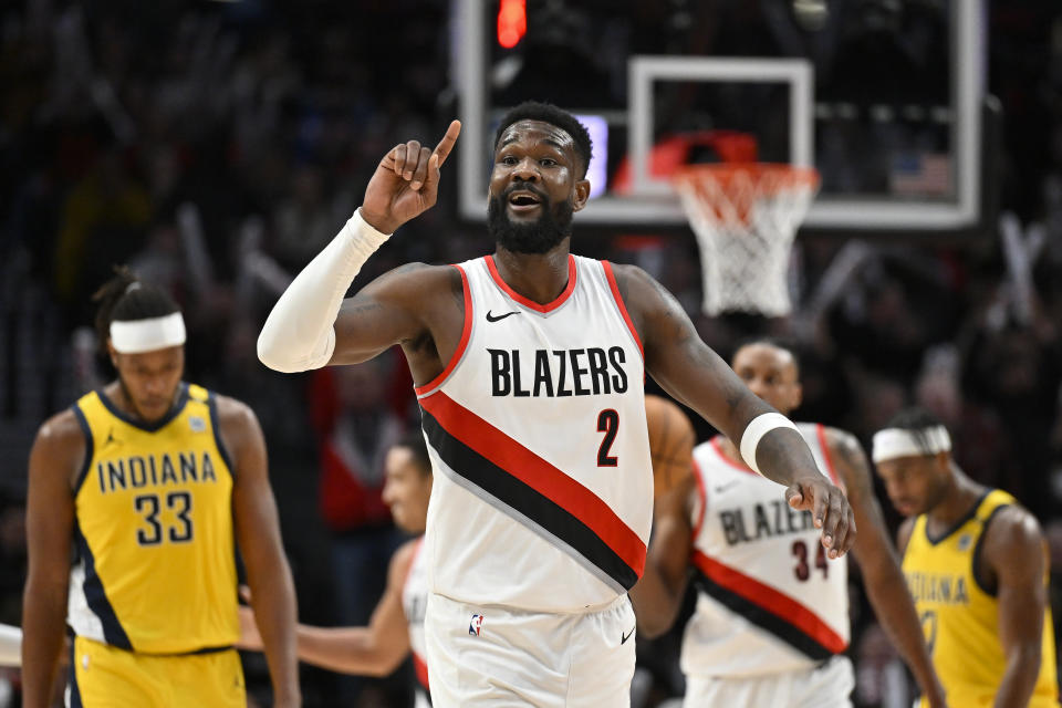 Deandre Ayton。(Photo by Alika Jenner/Getty Images)