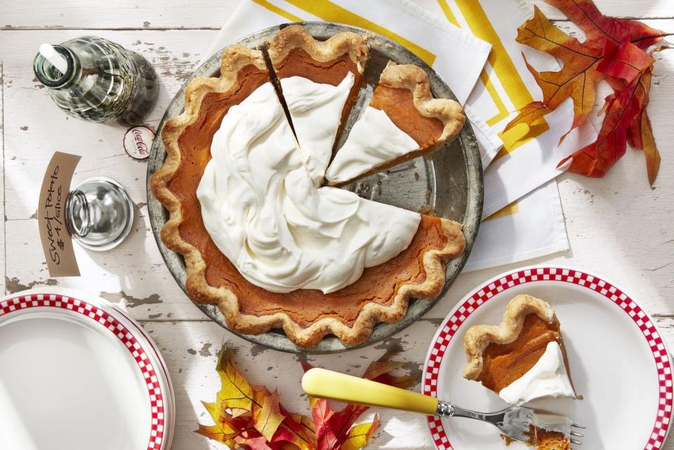 Add One of These Sweet Potato Pie Recipes to Your Thanksgiving Feast