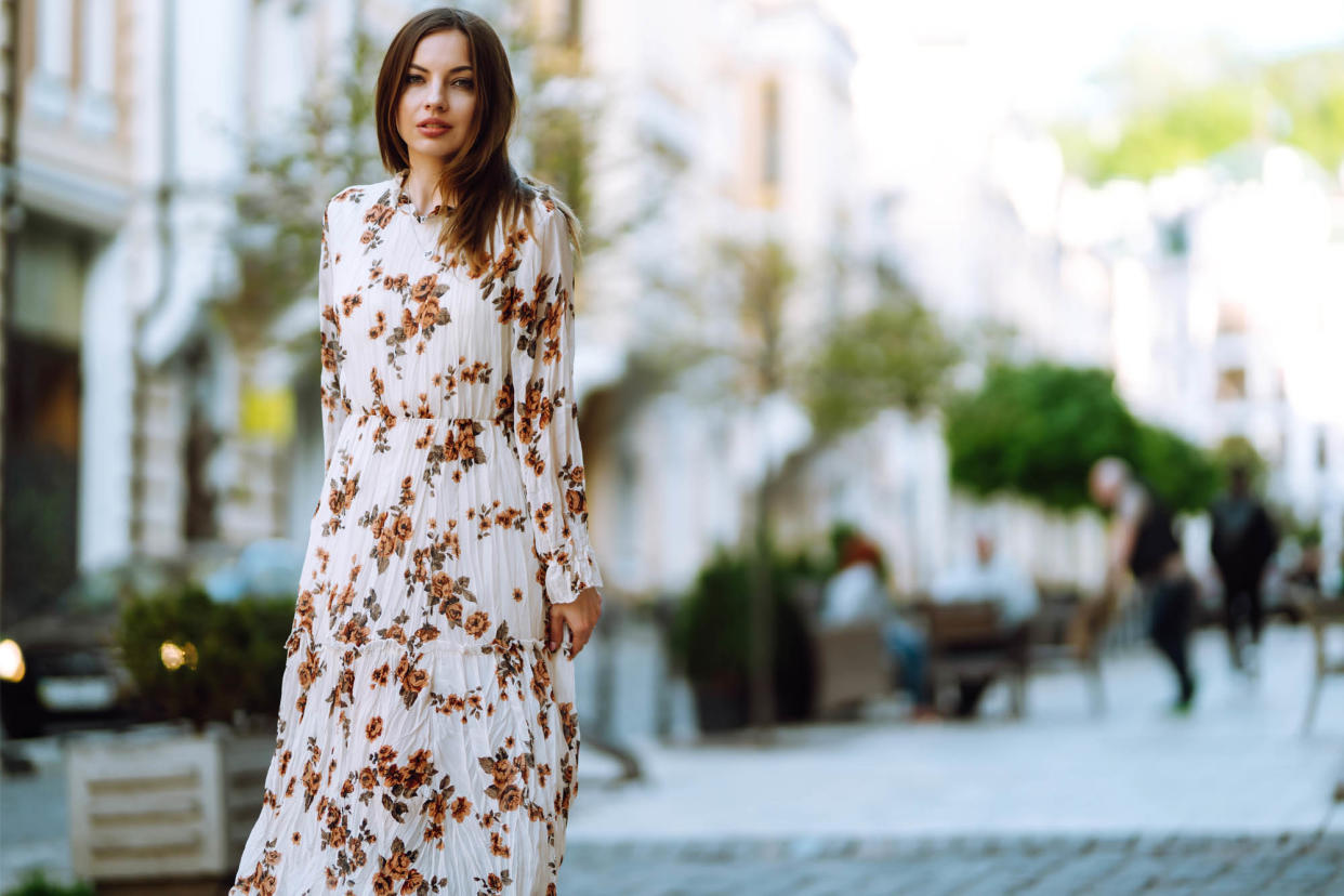 Flattering Spring Dresses