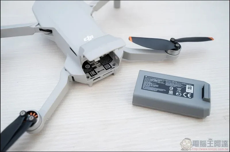 DJI MINI 2 開箱