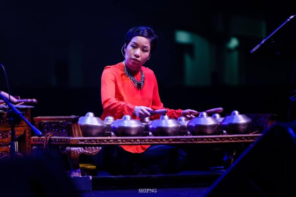 The music and magic of the gamelan.  — Picture courtesy of Rhythm in Bronze