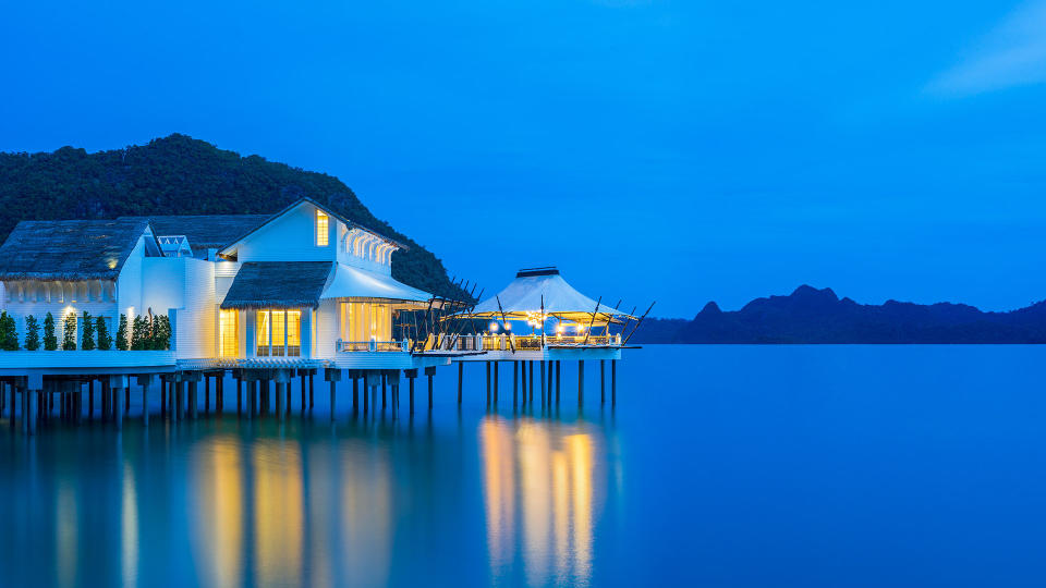 St. Regis Langkawi Kayuputi exterior