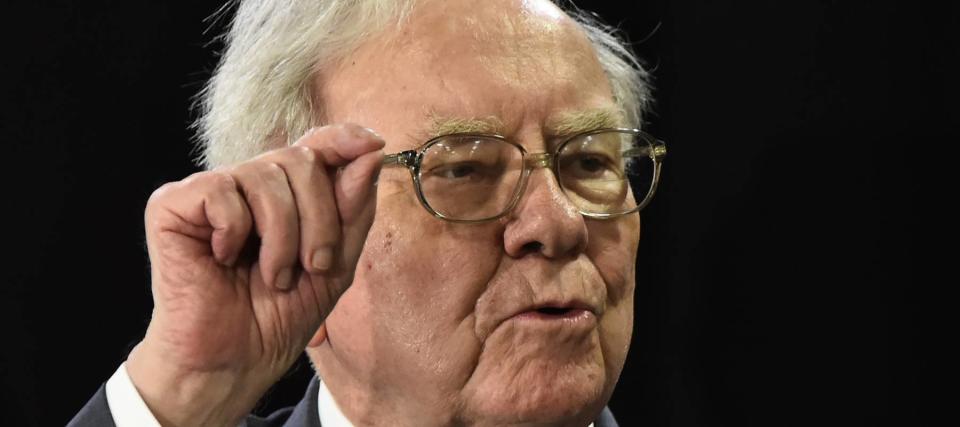 Warren Buffett says this is how to financially survive COVID-19