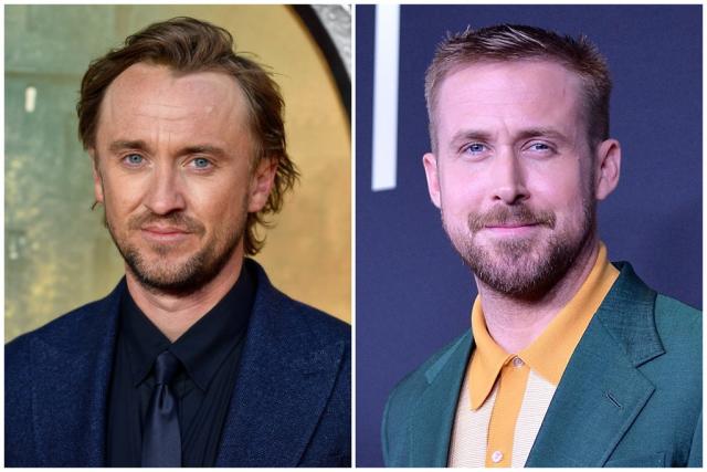 Harry Potter star Tom Felton recalls being mistaken for Ryan Gosling in a  McDonald's